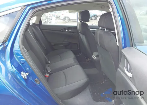 2017 Honda Civic Lx z USA, uszkodzony, nr VIN 19XFC2F50HE050514